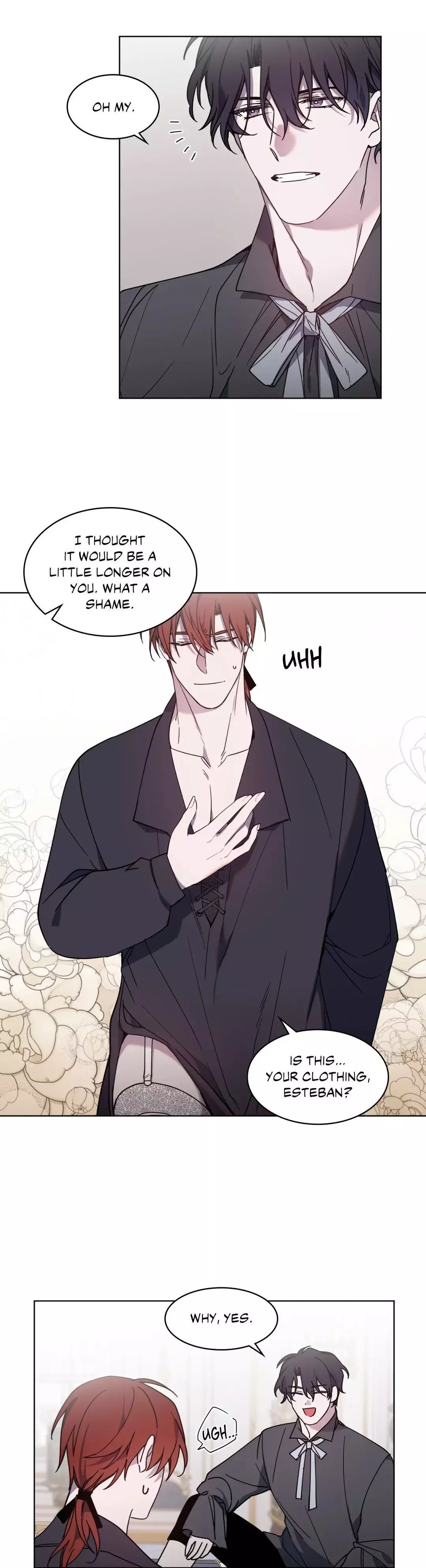 Love Trap「Official」 - Chapter 21 Page 9