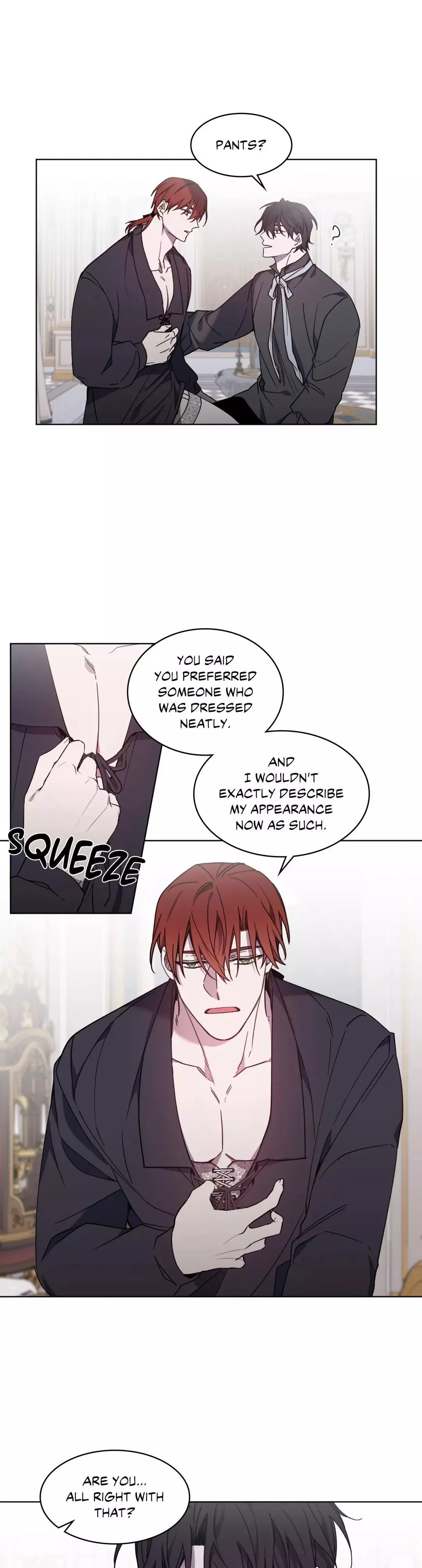 Love Trap「Official」 - Chapter 21 Page 11