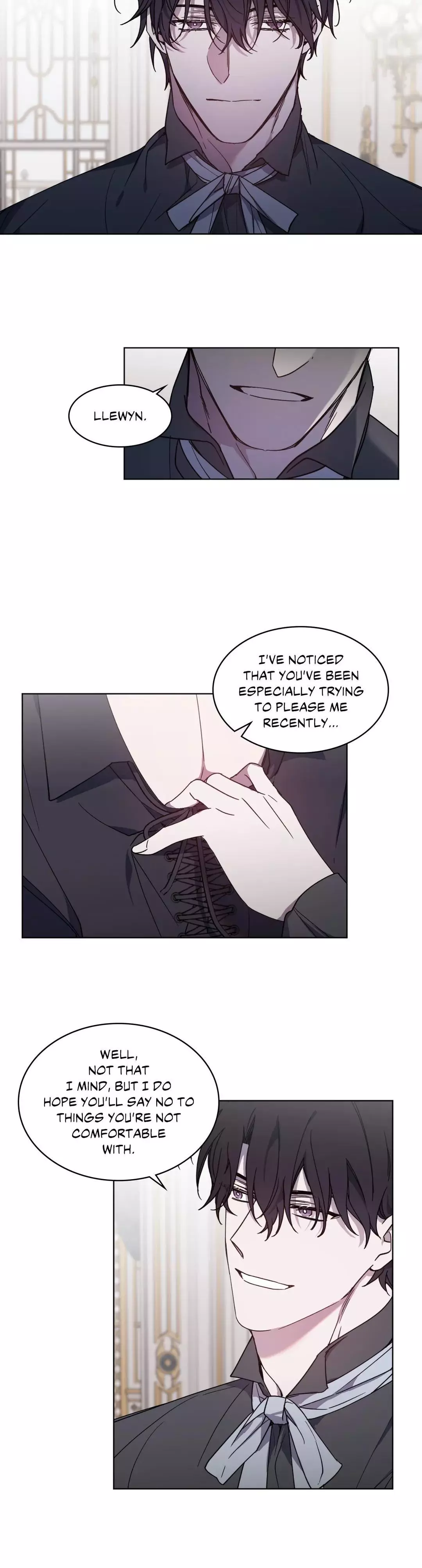Love Trap「Official」 - Chapter 21 Page 12