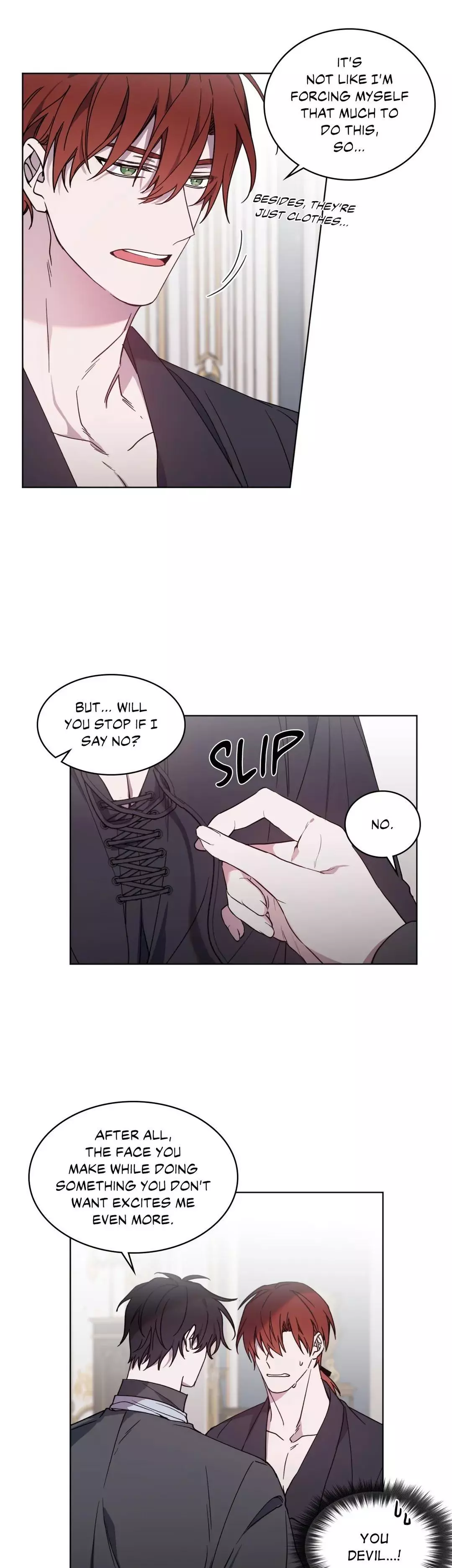 Love Trap「Official」 - Chapter 21 Page 13