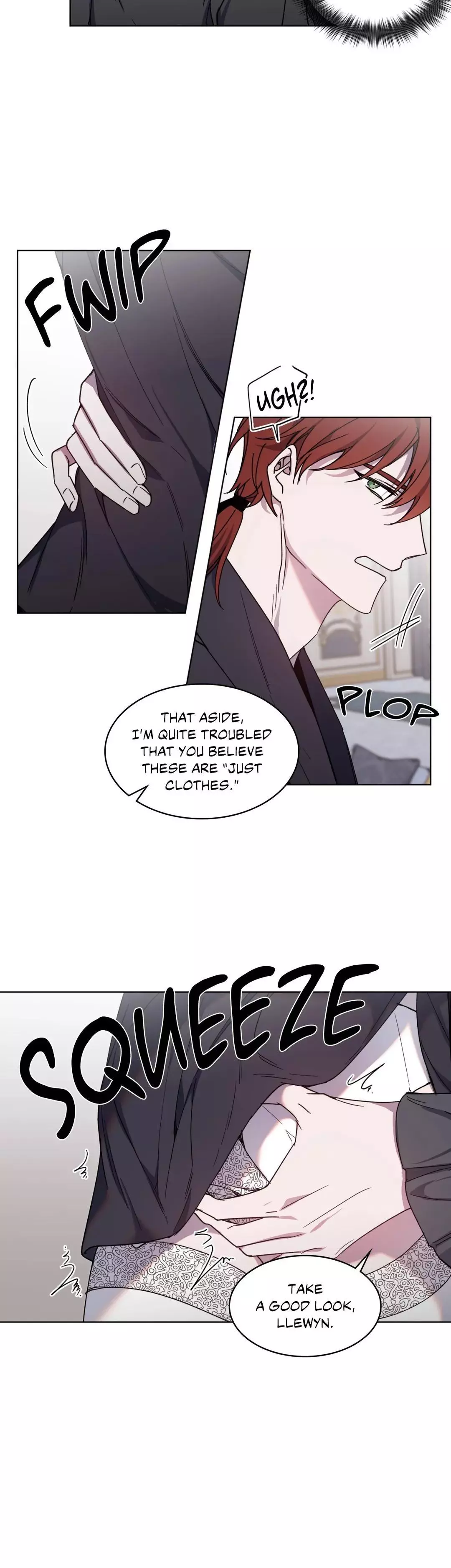 Love Trap「Official」 - Chapter 21 Page 14