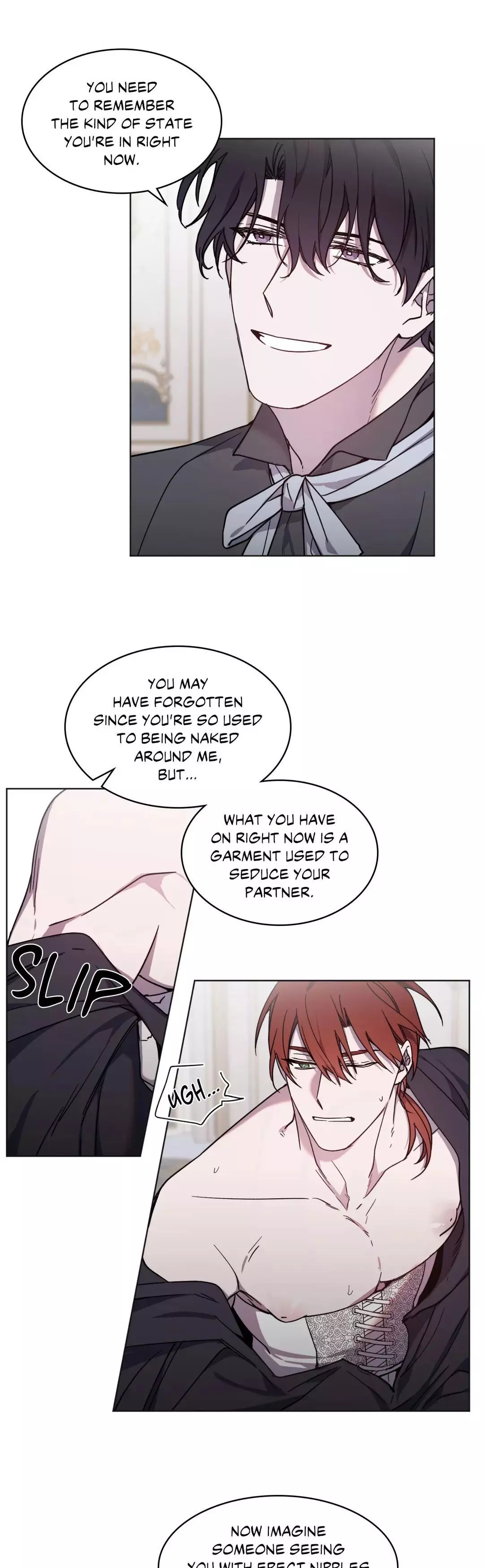 Love Trap「Official」 - Chapter 21 Page 15