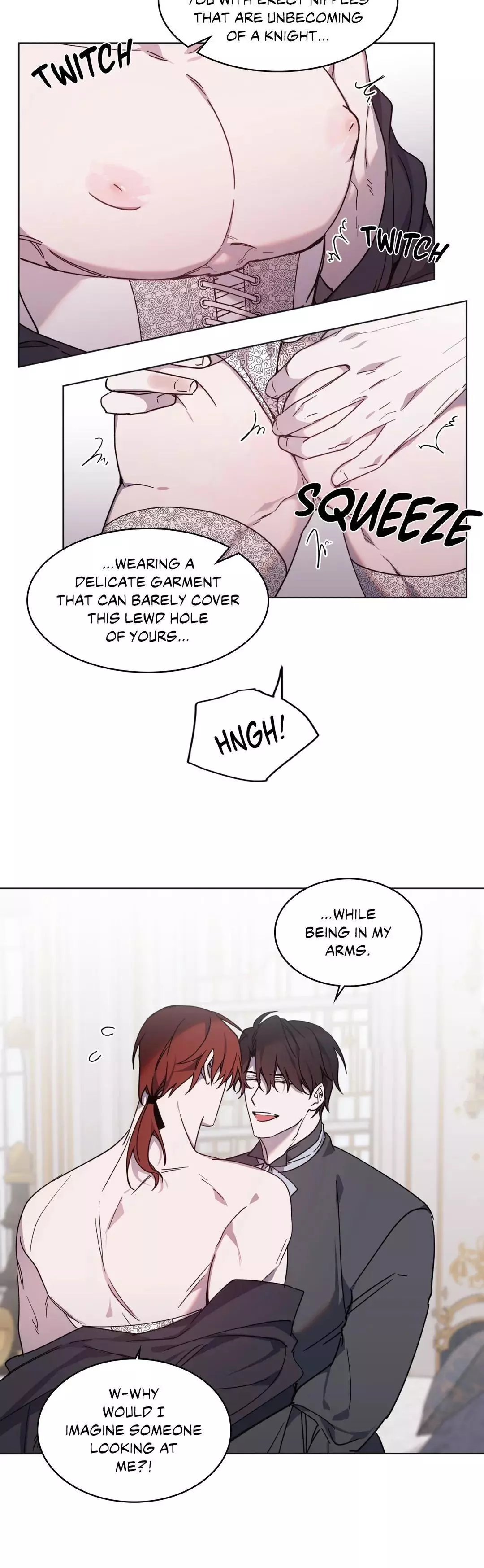 Love Trap「Official」 - Chapter 21 Page 16