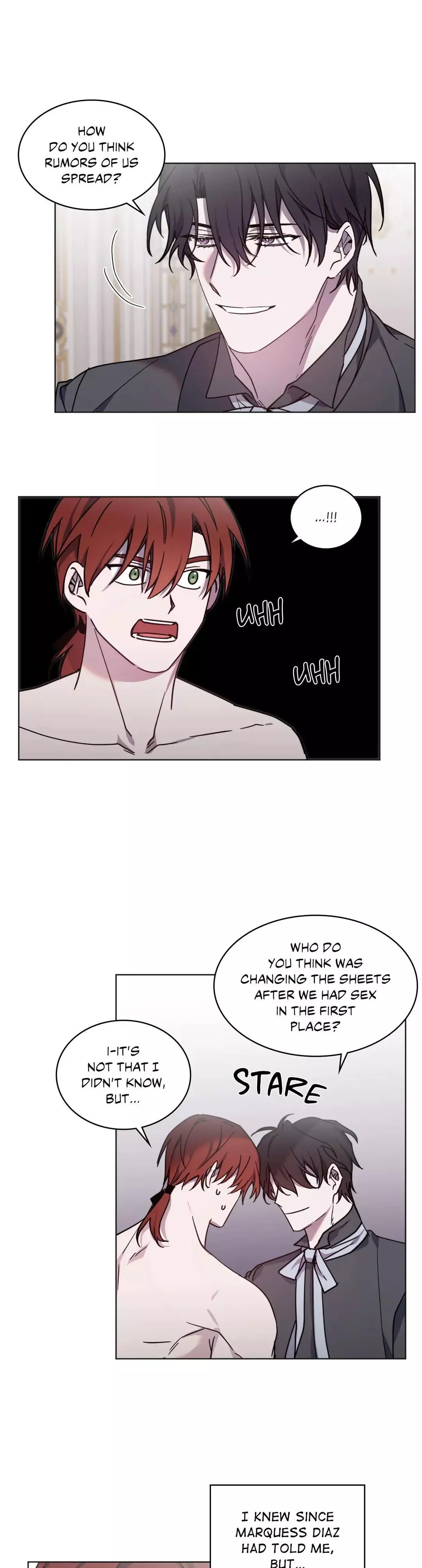 Love Trap「Official」 - Chapter 21 Page 17
