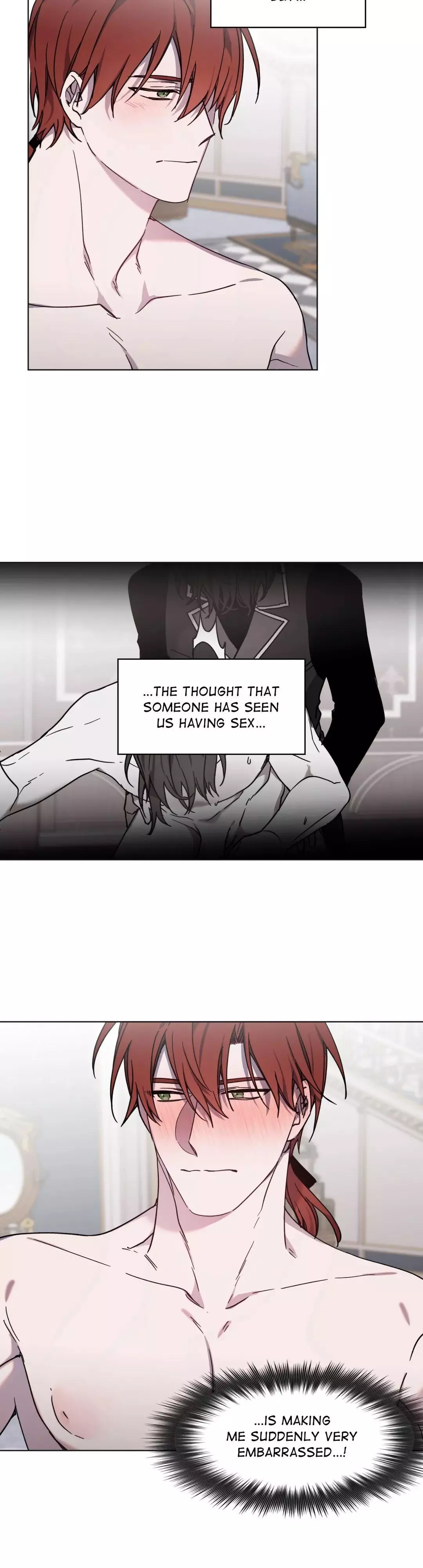 Love Trap「Official」 - Chapter 21 Page 18