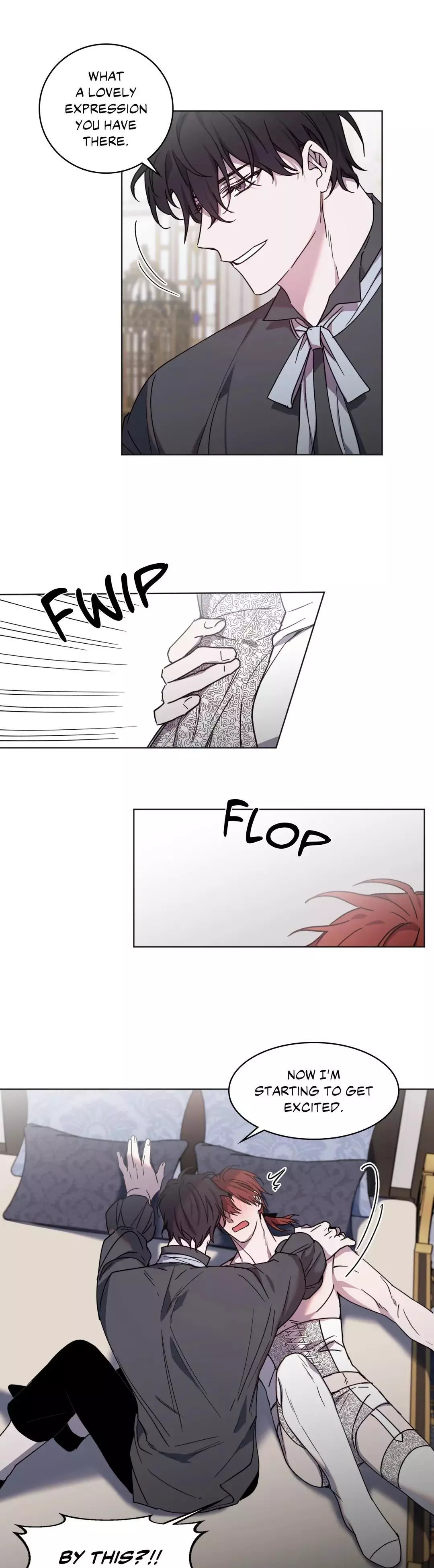 Love Trap「Official」 - Chapter 21 Page 19