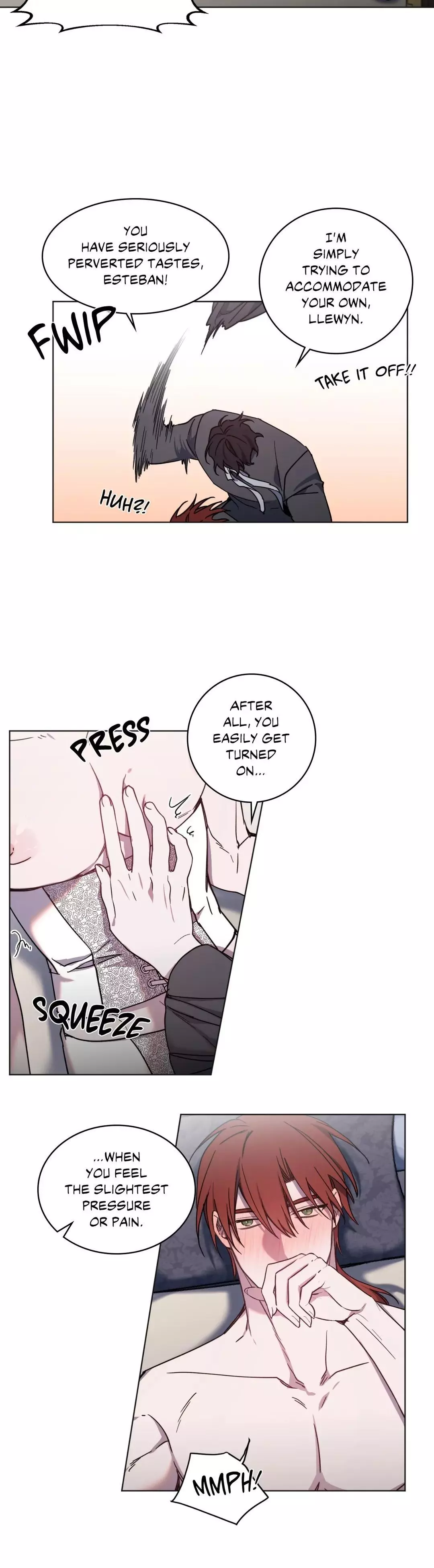 Love Trap「Official」 - Chapter 21 Page 20