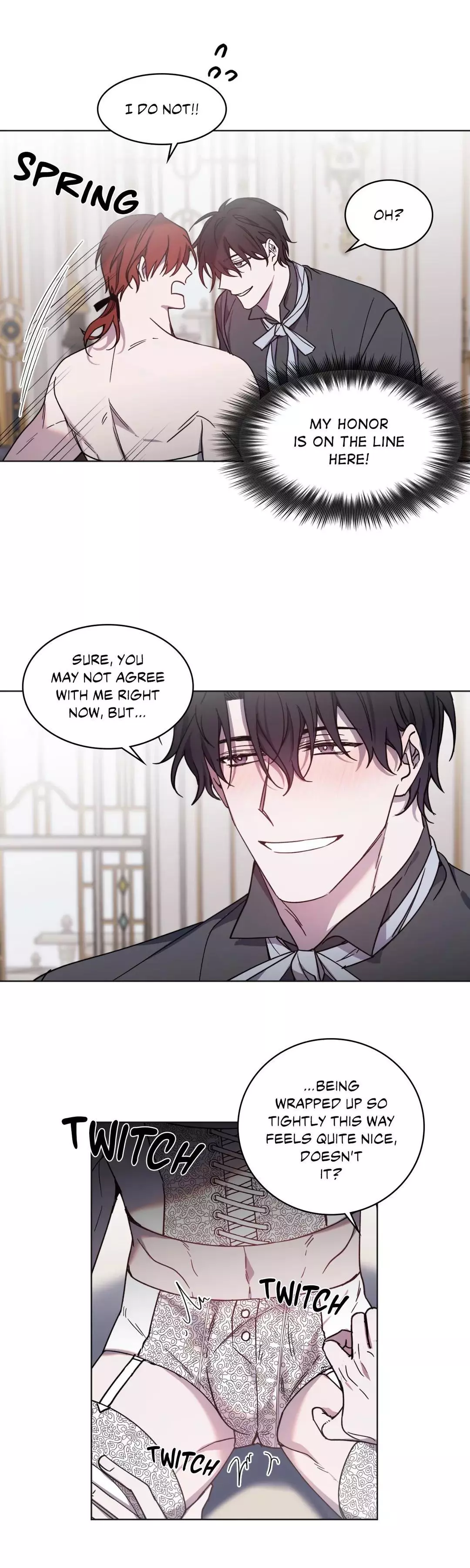 Love Trap「Official」 - Chapter 21 Page 21