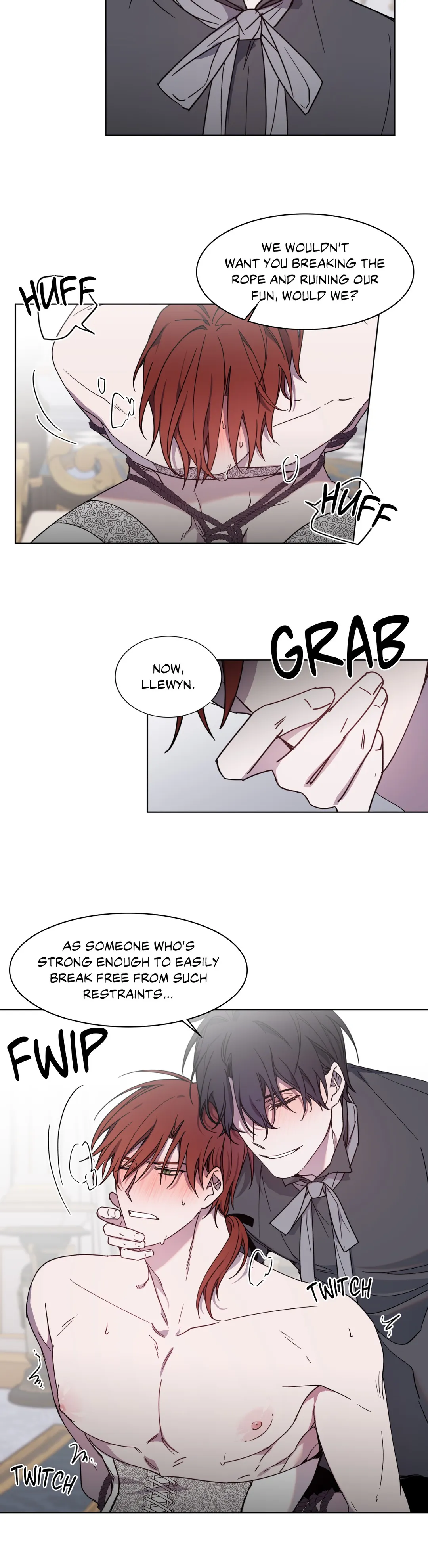 Love Trap「Official」 - Chapter 22 Page 2