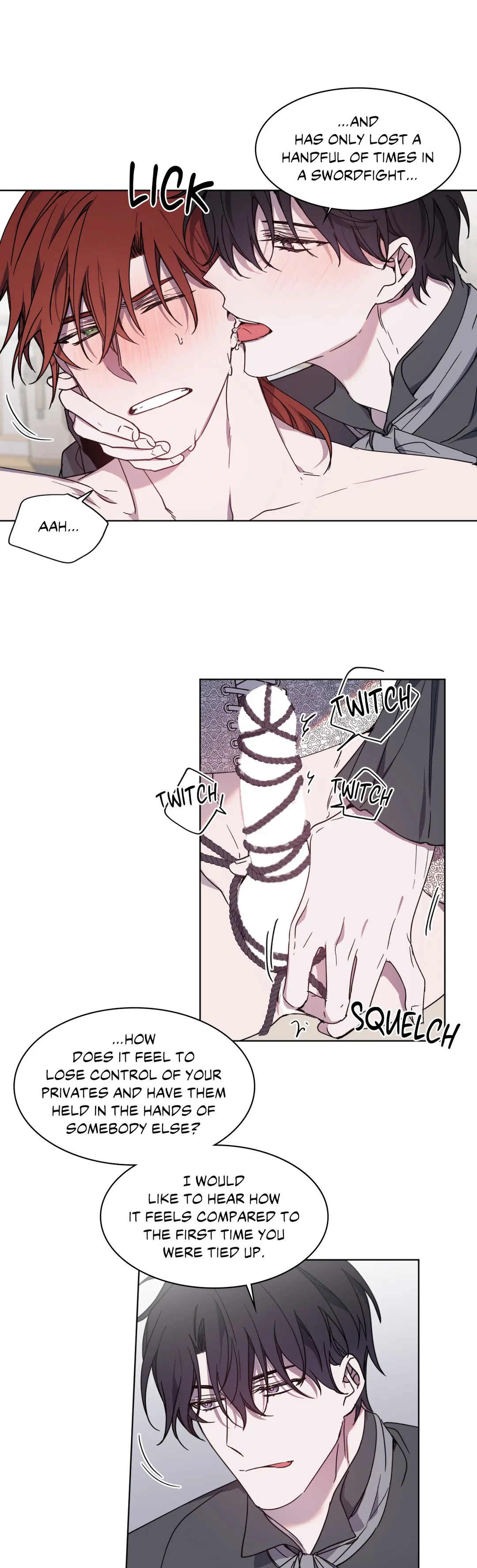 Love Trap「Official」 - Chapter 22 Page 3