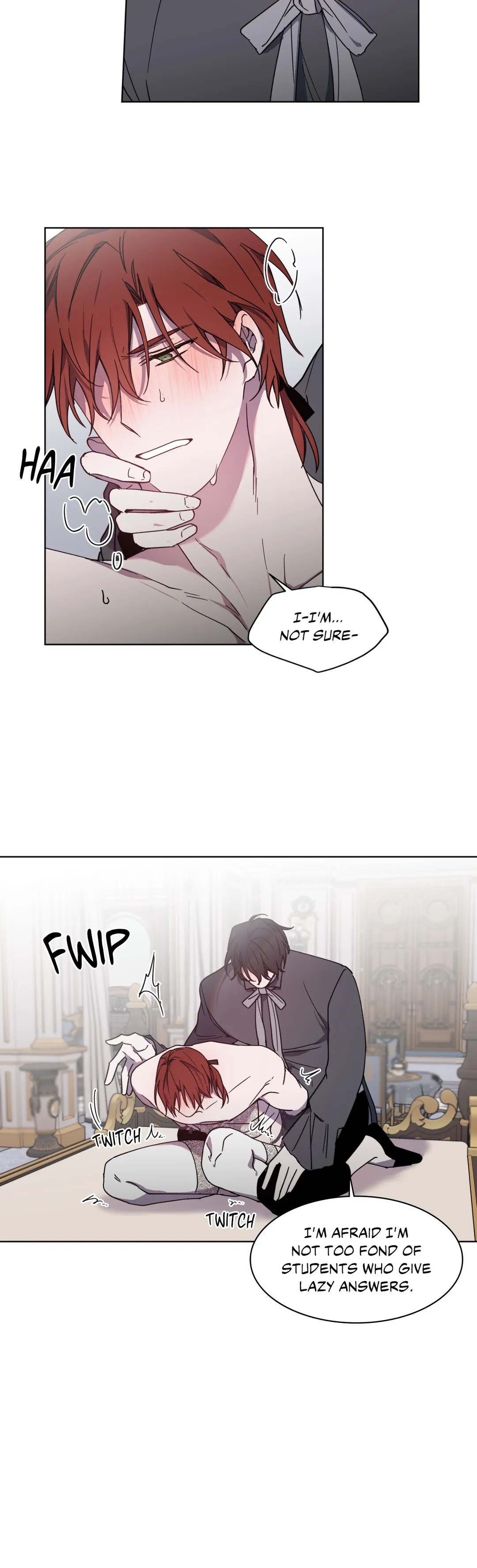 Love Trap「Official」 - Chapter 22 Page 4