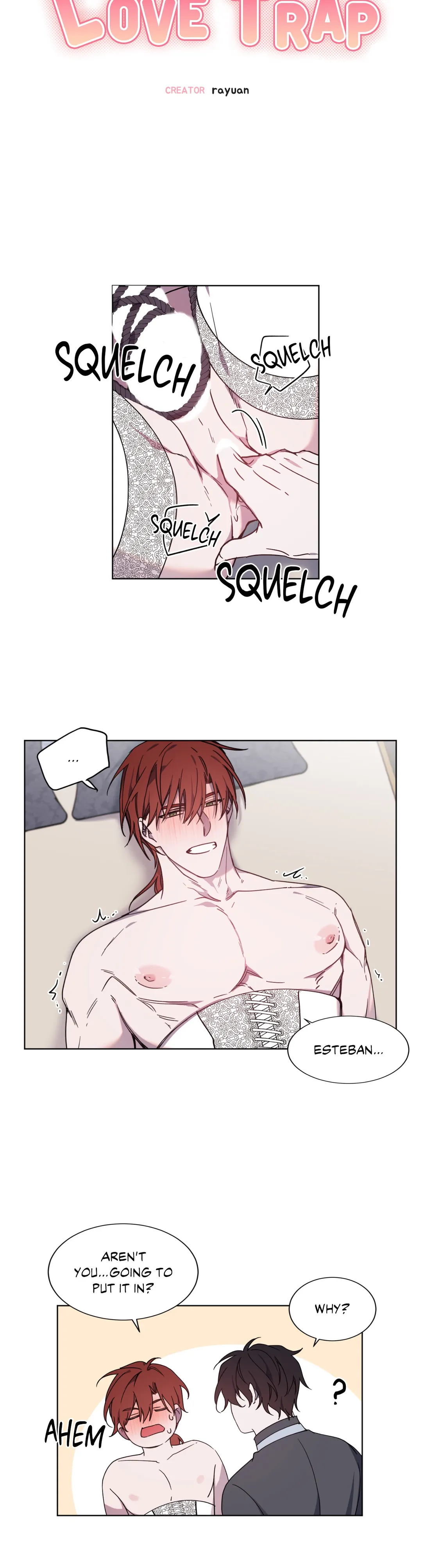 Love Trap「Official」 - Chapter 22 Page 6