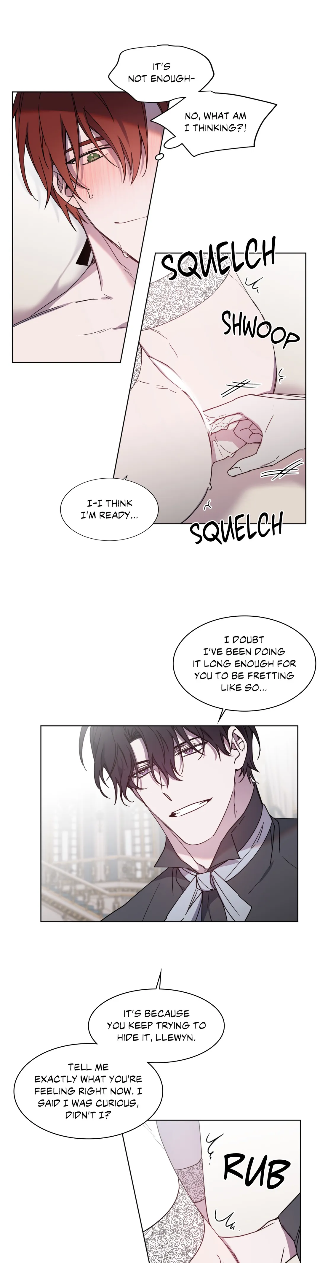 Love Trap「Official」 - Chapter 22 Page 7