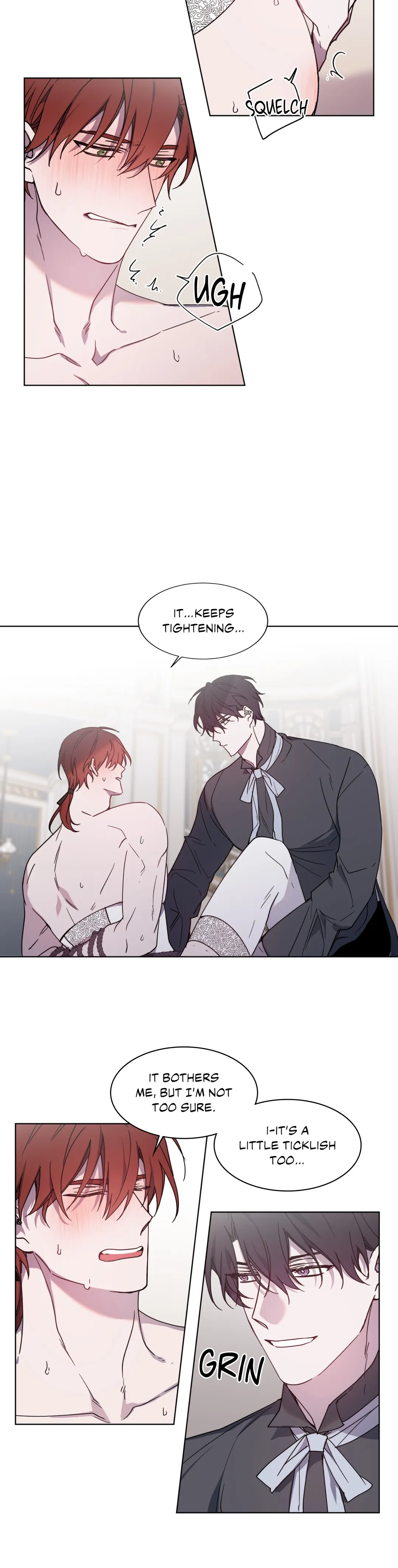 Love Trap「Official」 - Chapter 22 Page 8