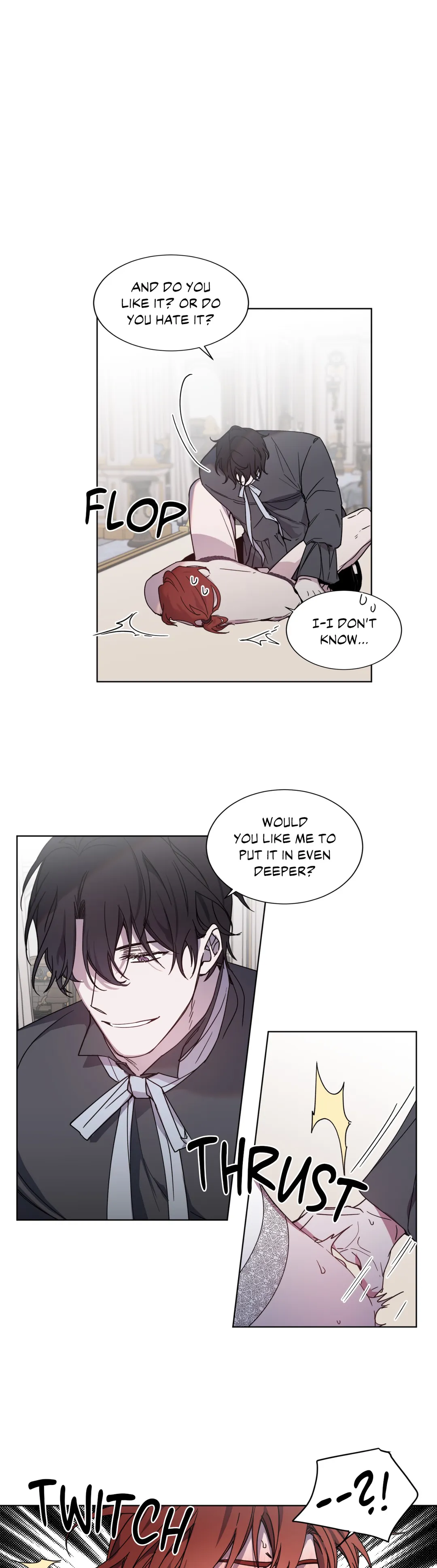 Love Trap「Official」 - Chapter 22 Page 9