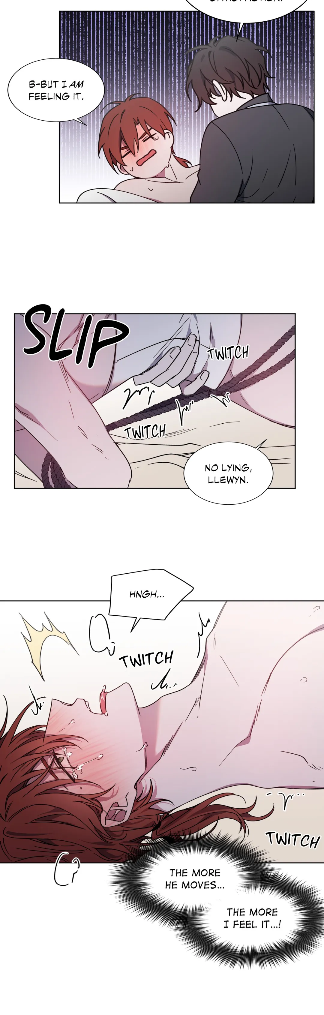 Love Trap「Official」 - Chapter 22 Page 17