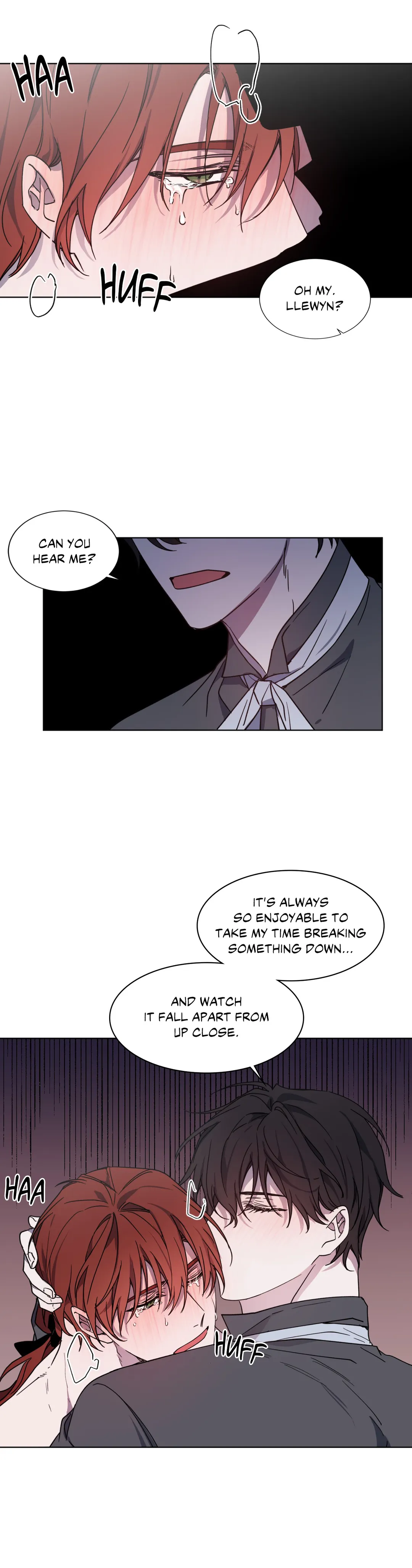 Love Trap「Official」 - Chapter 22 Page 20