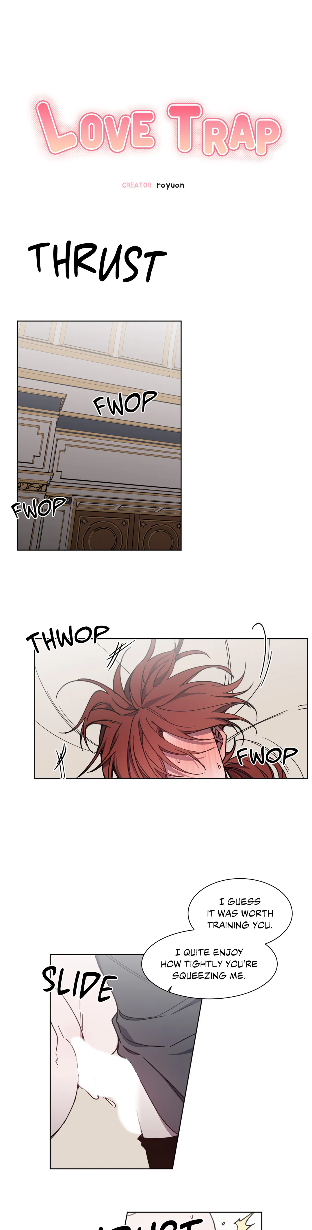 Love Trap「Official」 - Chapter 23 Page 1