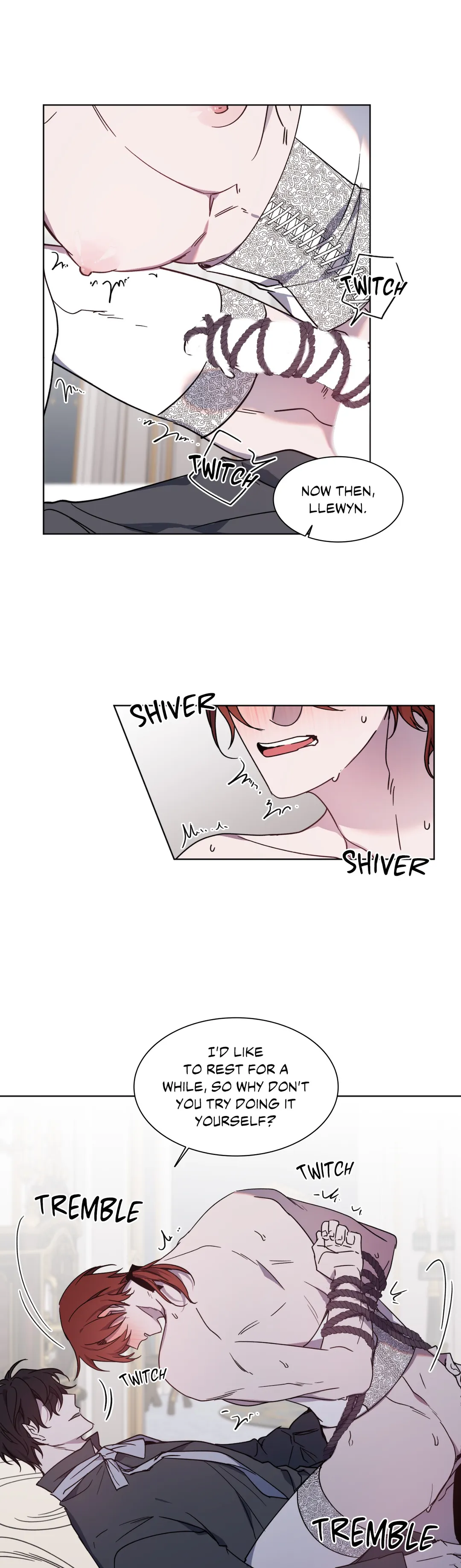Love Trap「Official」 - Chapter 23 Page 7