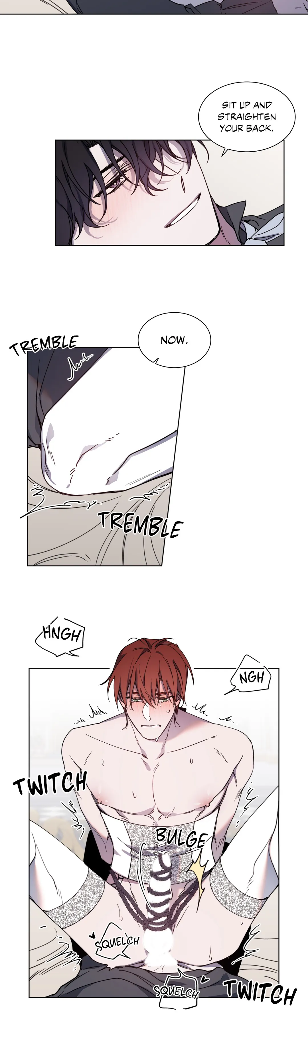 Love Trap「Official」 - Chapter 23 Page 8