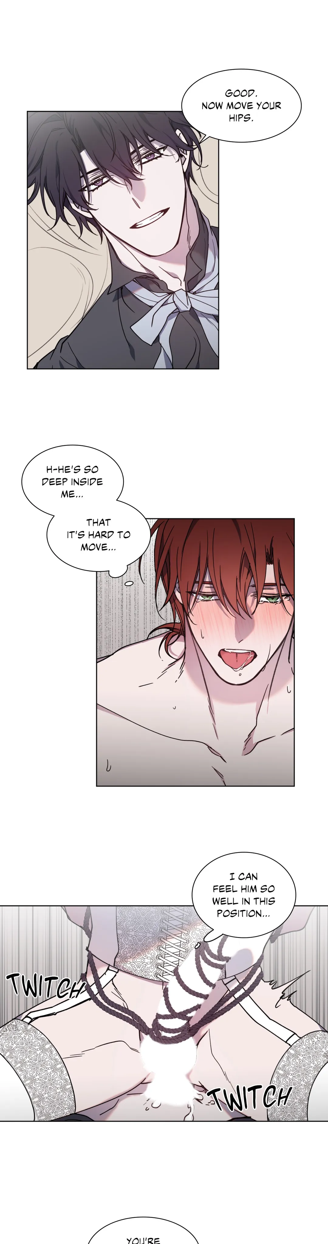 Love Trap「Official」 - Chapter 23 Page 9