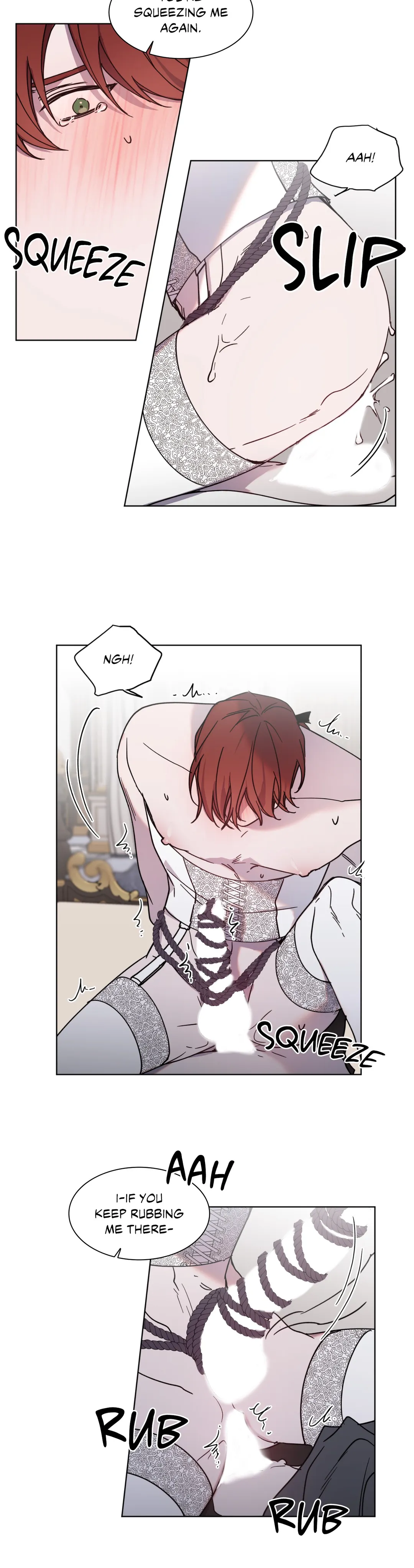 Love Trap「Official」 - Chapter 23 Page 10