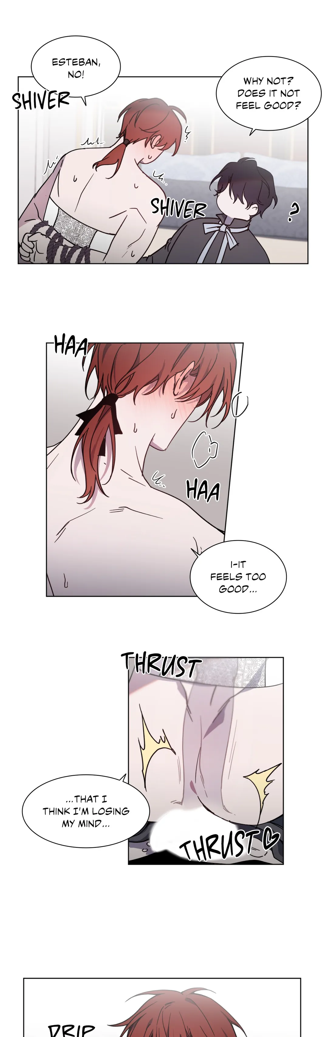 Love Trap「Official」 - Chapter 23 Page 11