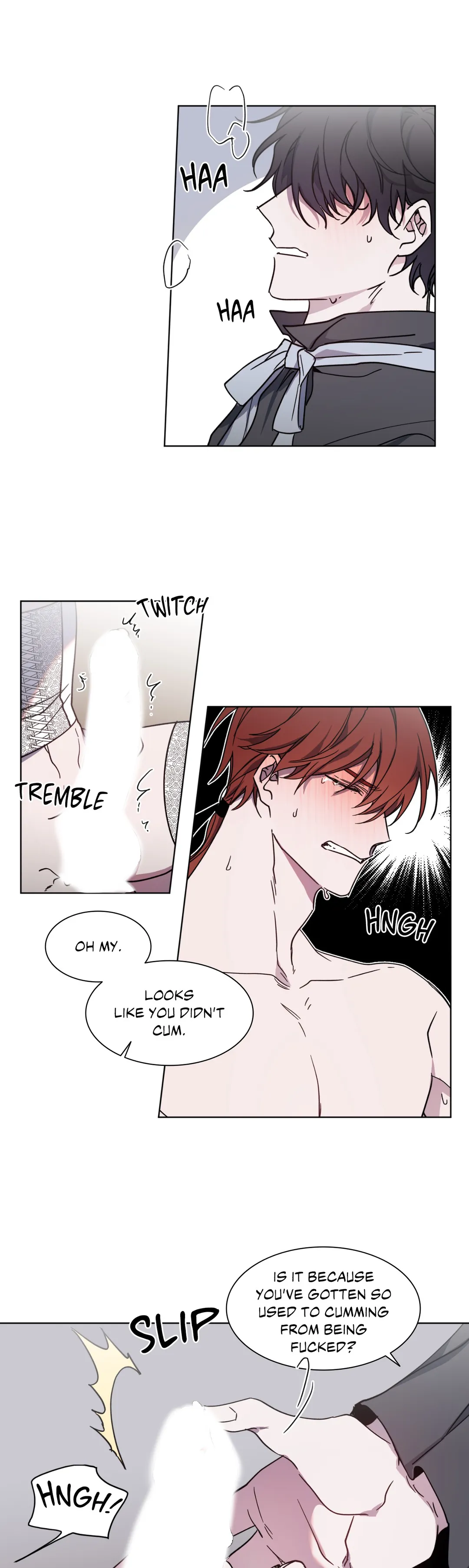 Love Trap「Official」 - Chapter 23 Page 15