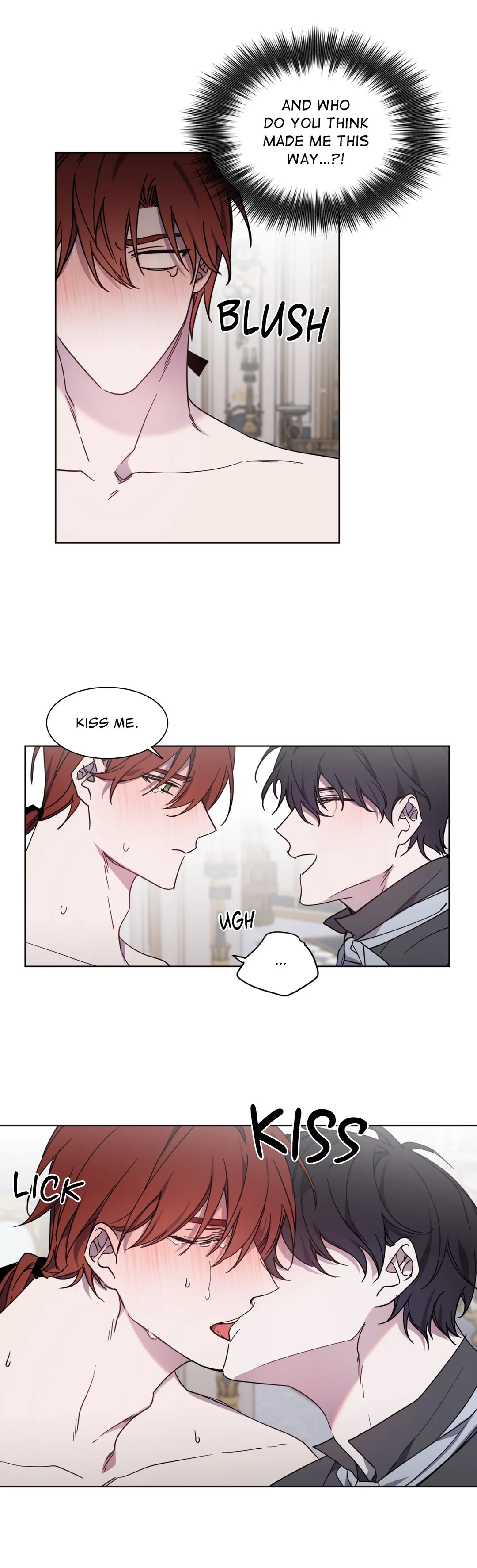 Love Trap「Official」 - Chapter 23 Page 17