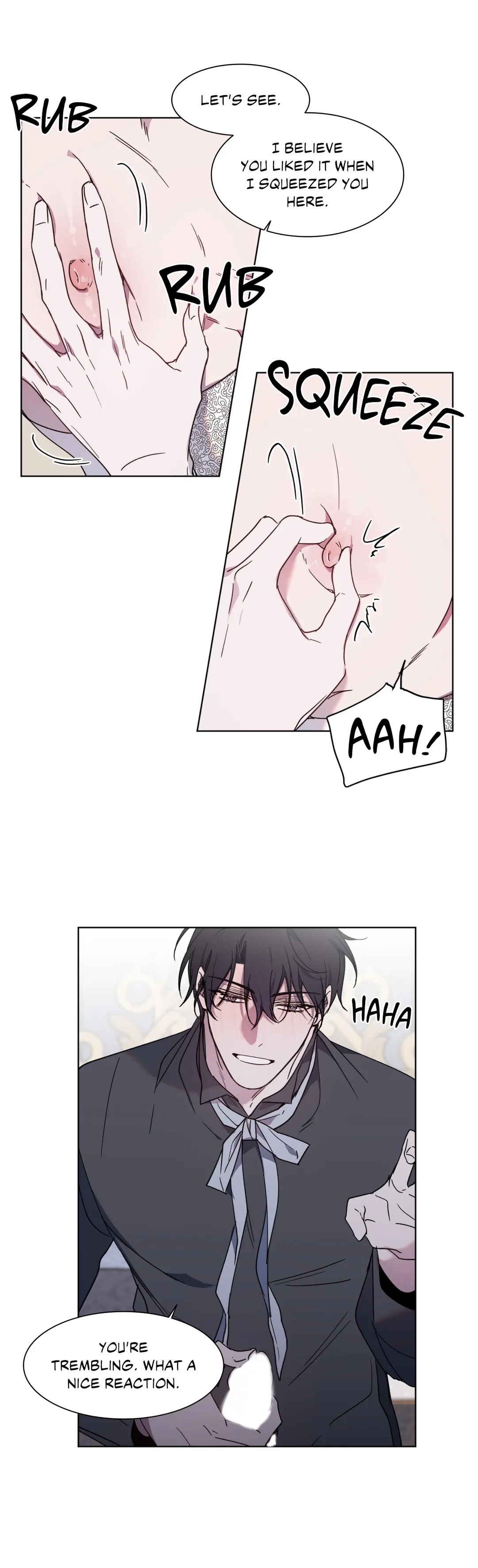 Love Trap「Official」 - Chapter 23 Page 18