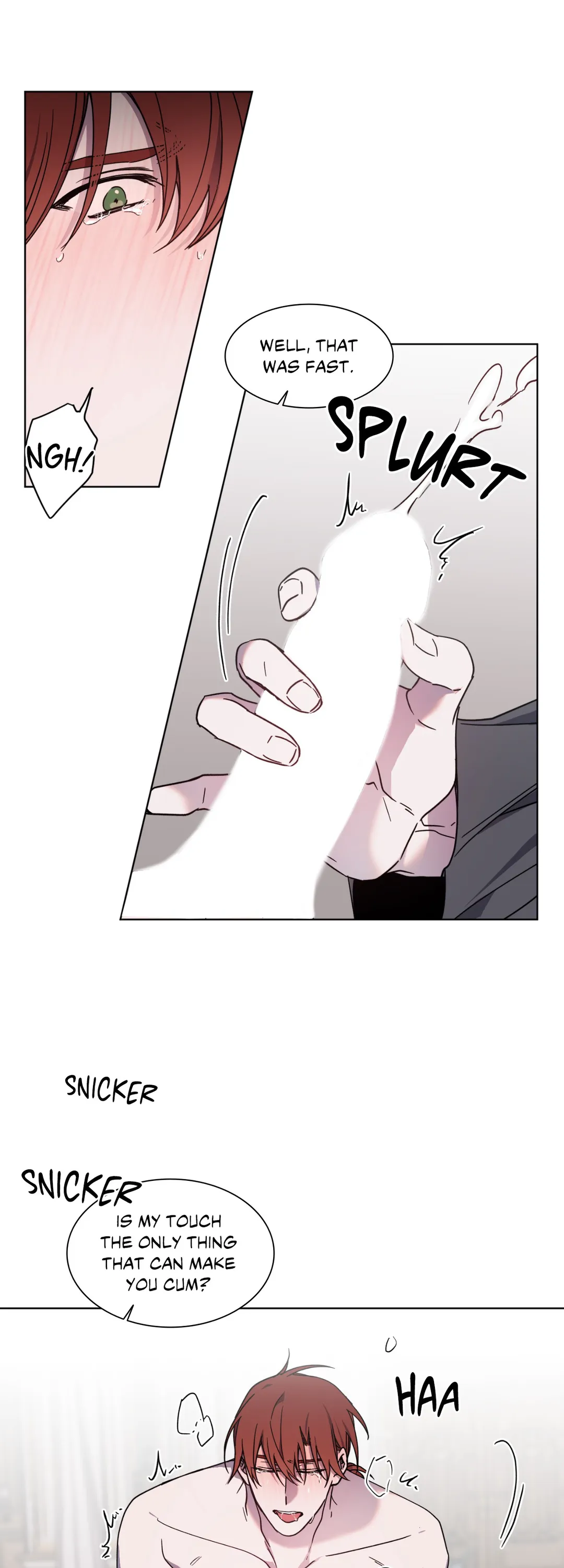 Love Trap「Official」 - Chapter 23 Page 19