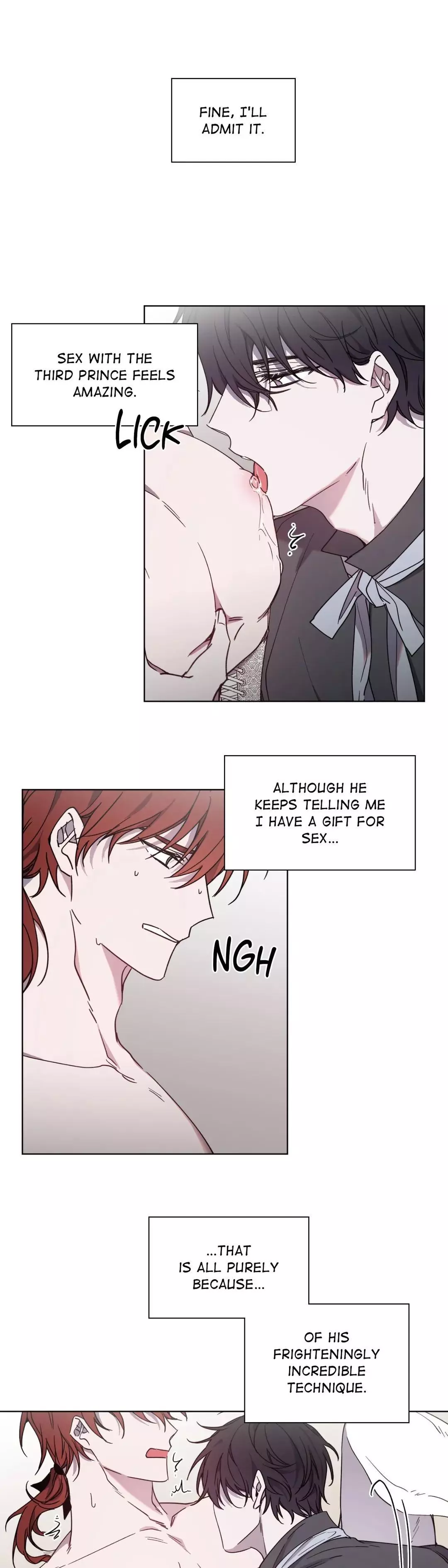 Love Trap「Official」 - Chapter 24 Page 3