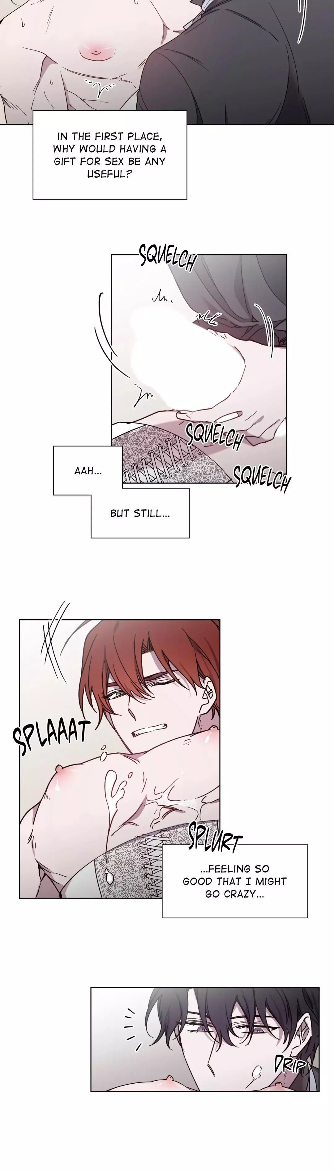Love Trap「Official」 - Chapter 24 Page 4