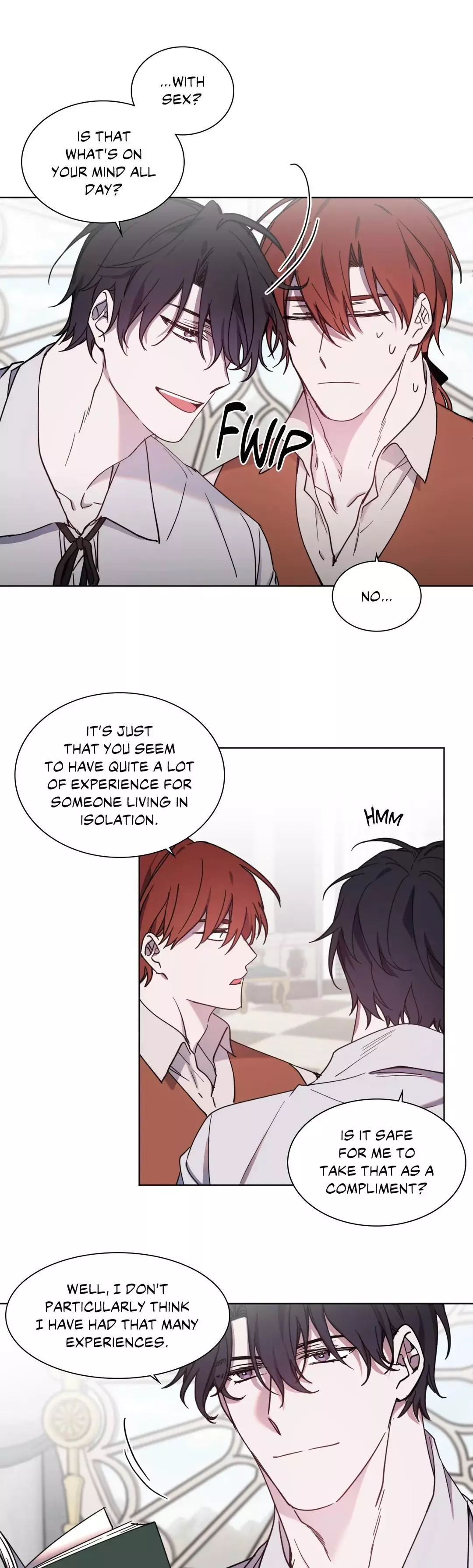 Love Trap「Official」 - Chapter 24 Page 7