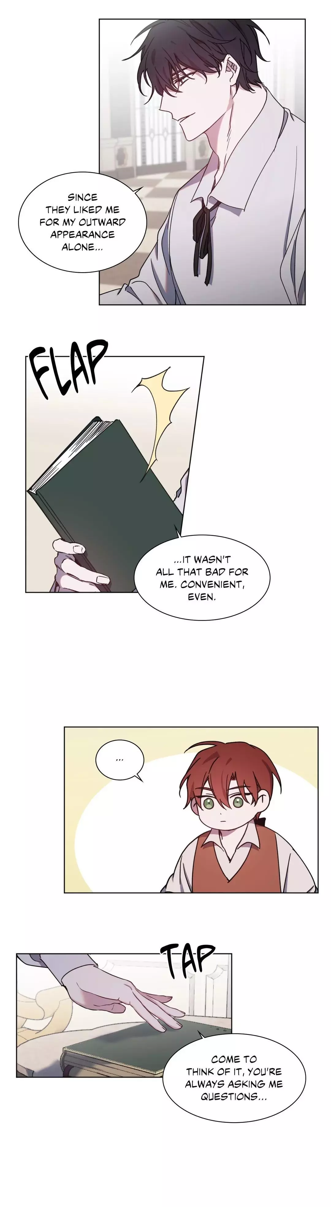 Love Trap「Official」 - Chapter 24 Page 9