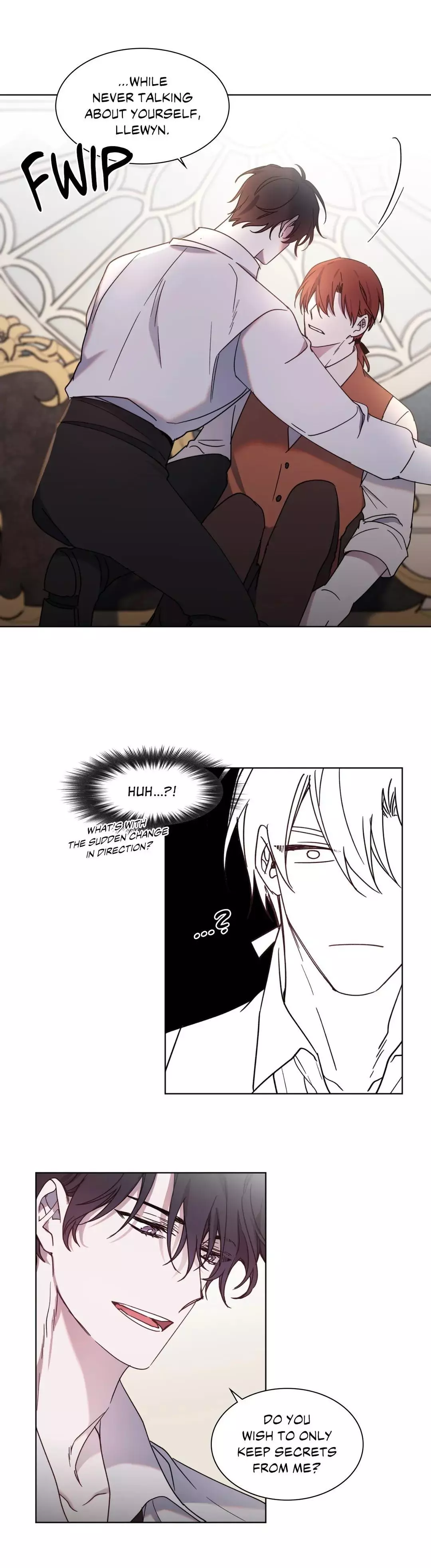 Love Trap「Official」 - Chapter 24 Page 10