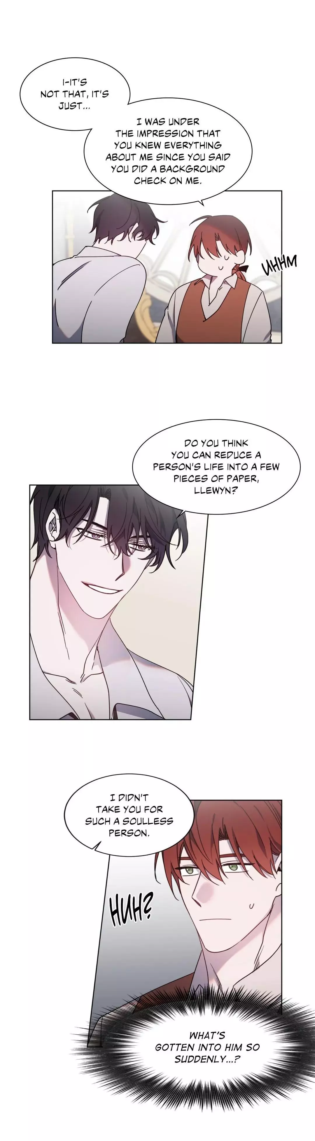 Love Trap「Official」 - Chapter 24 Page 11