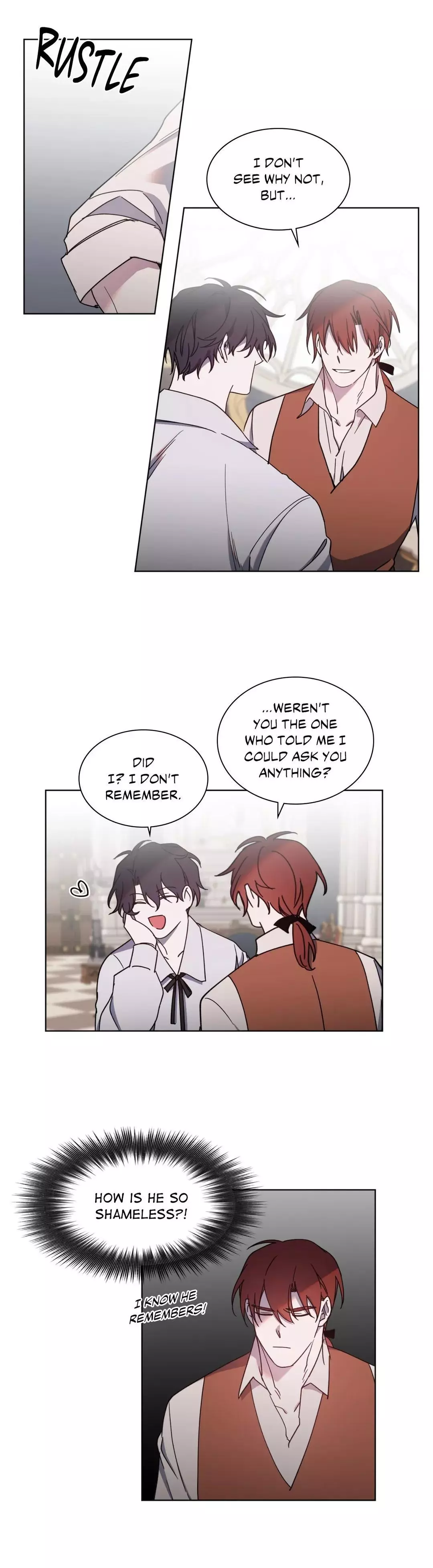 Love Trap「Official」 - Chapter 24 Page 12