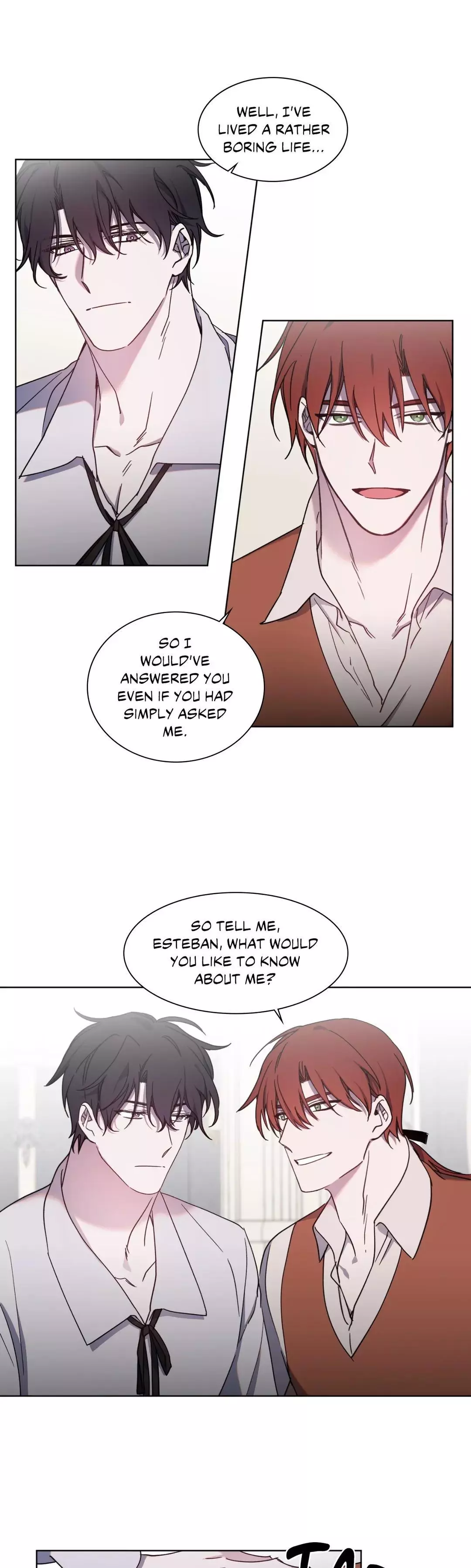 Love Trap「Official」 - Chapter 24 Page 13