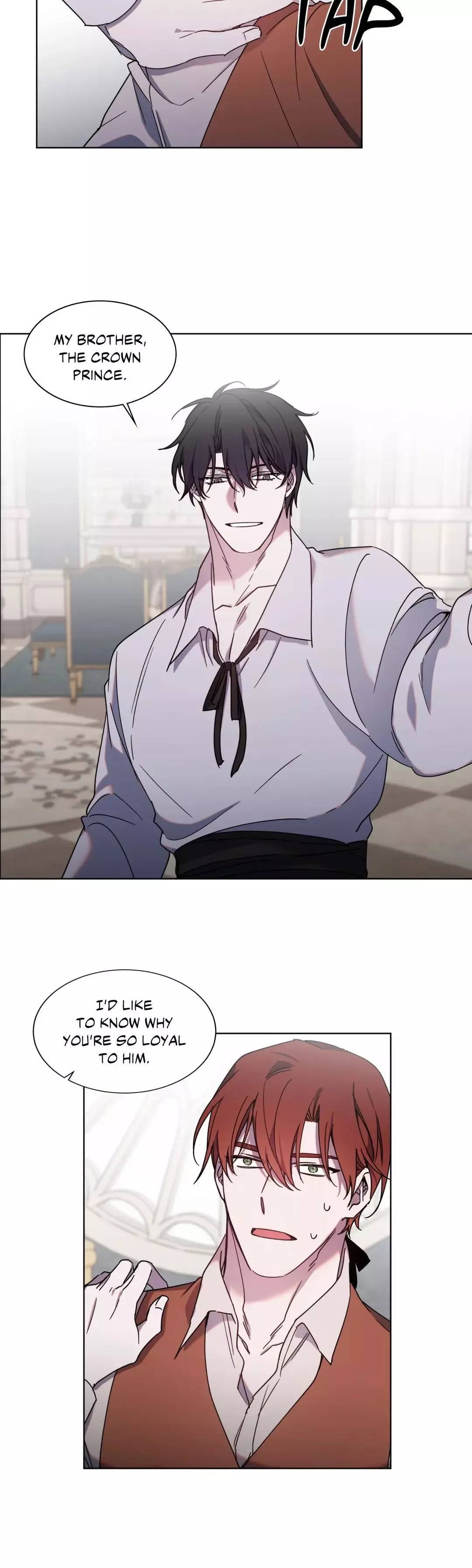 Love Trap「Official」 - Chapter 24 Page 14