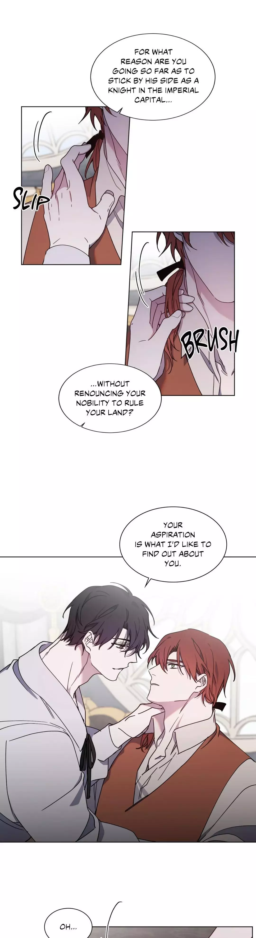Love Trap「Official」 - Chapter 24 Page 15