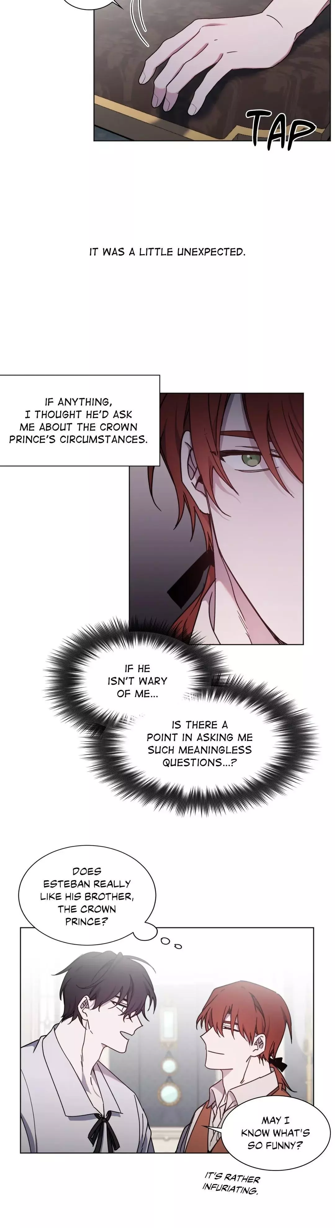 Love Trap「Official」 - Chapter 24 Page 16