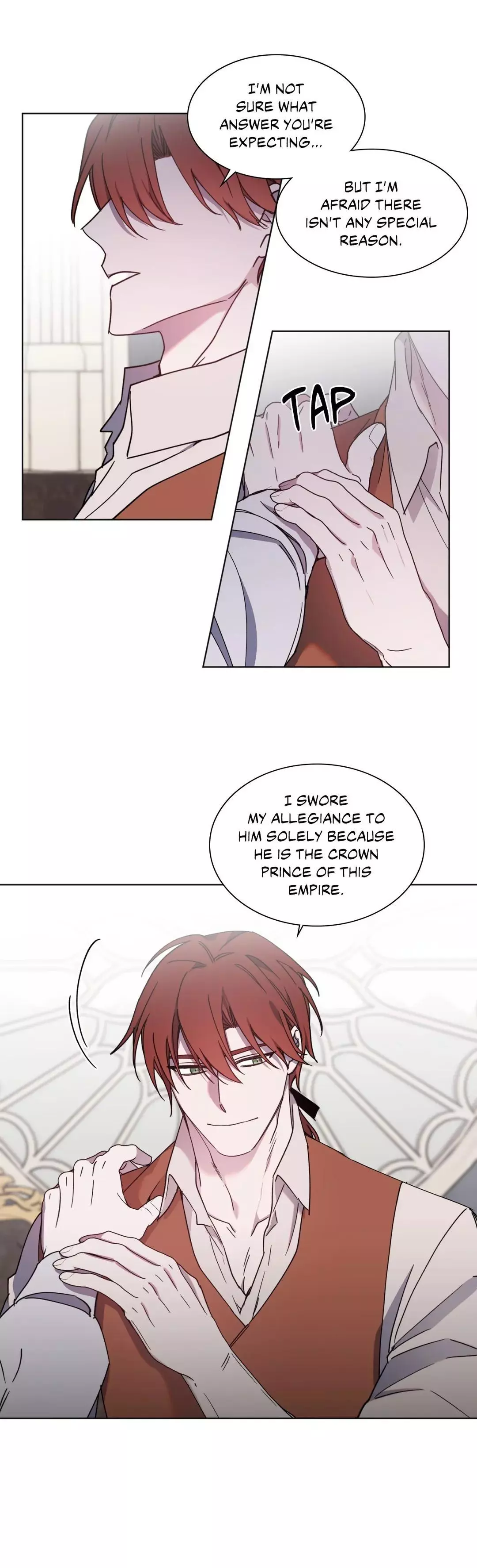 Love Trap「Official」 - Chapter 24 Page 17