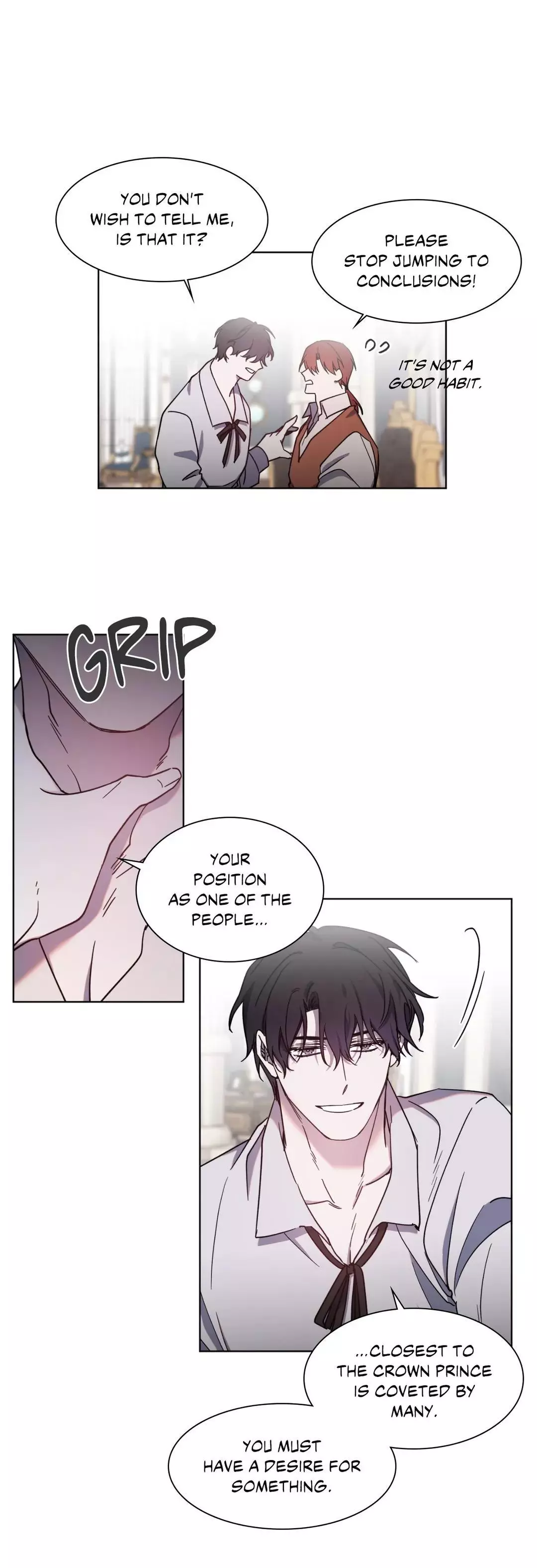 Love Trap「Official」 - Chapter 24 Page 19