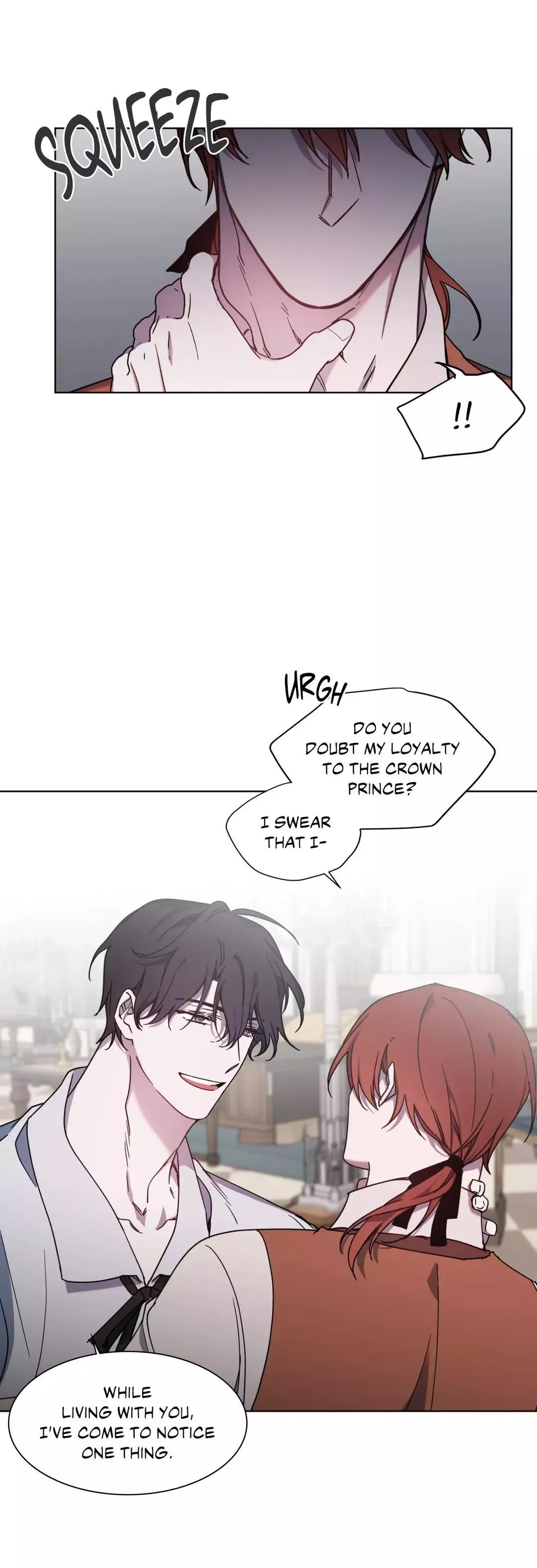Love Trap「Official」 - Chapter 24 Page 20