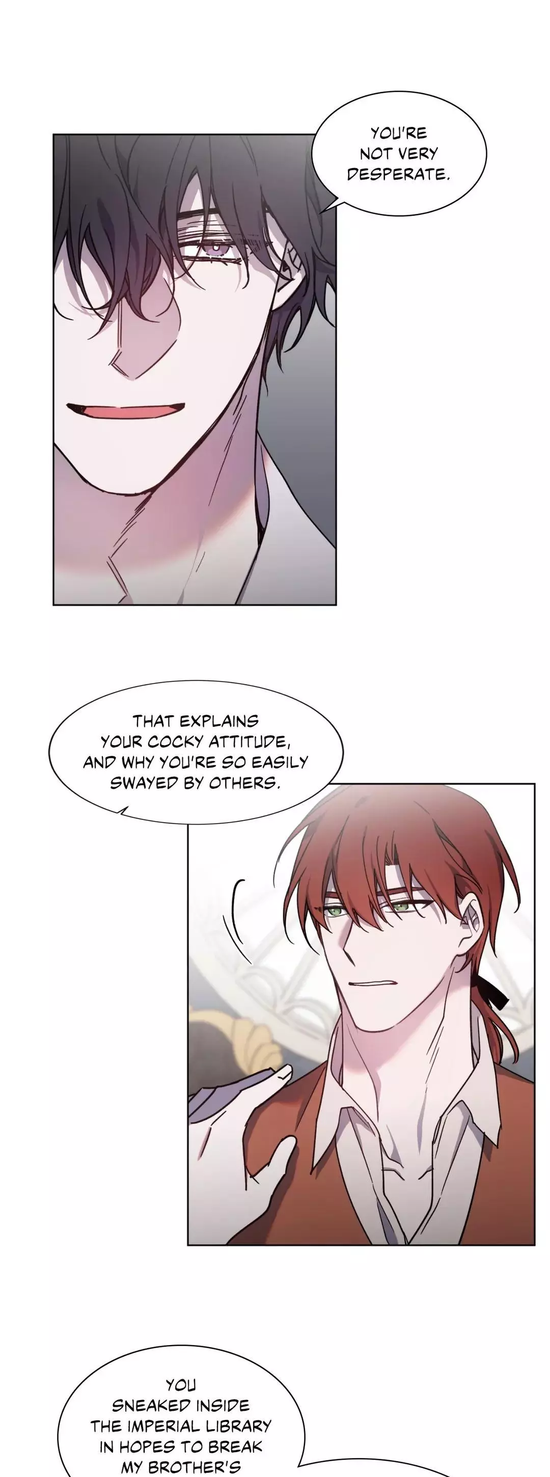 Love Trap「Official」 - Chapter 24 Page 21