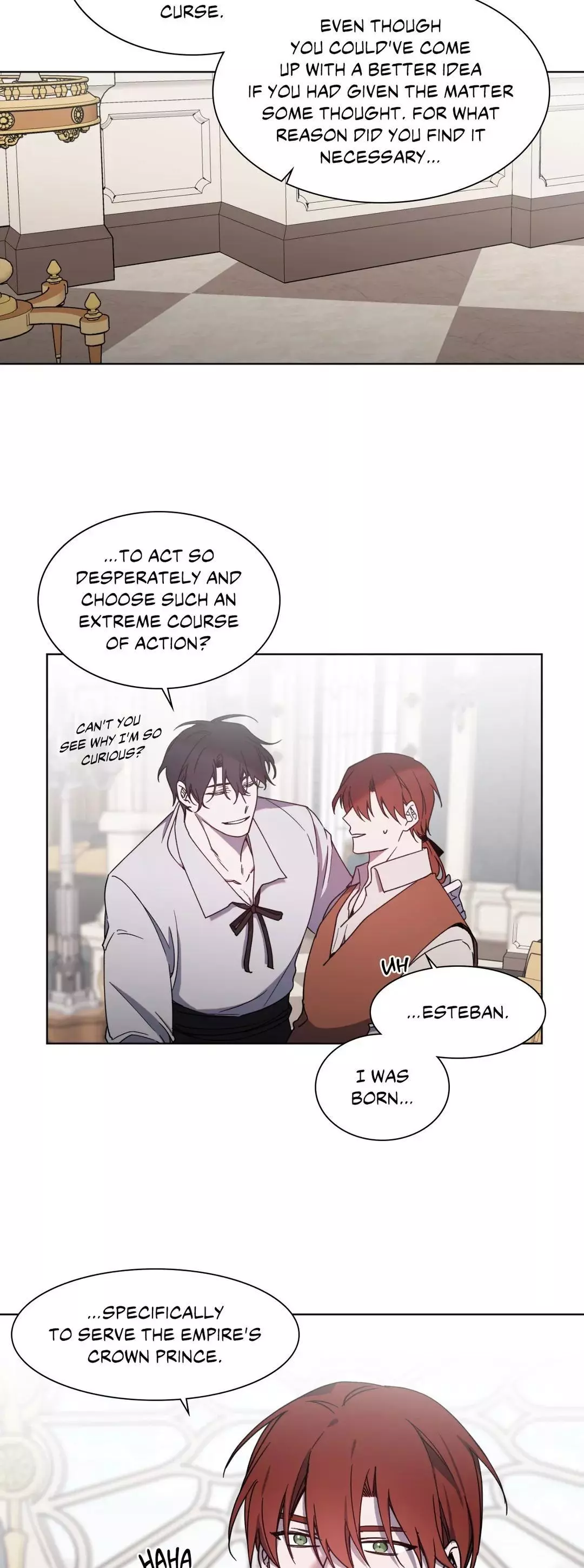 Love Trap「Official」 - Chapter 24 Page 22