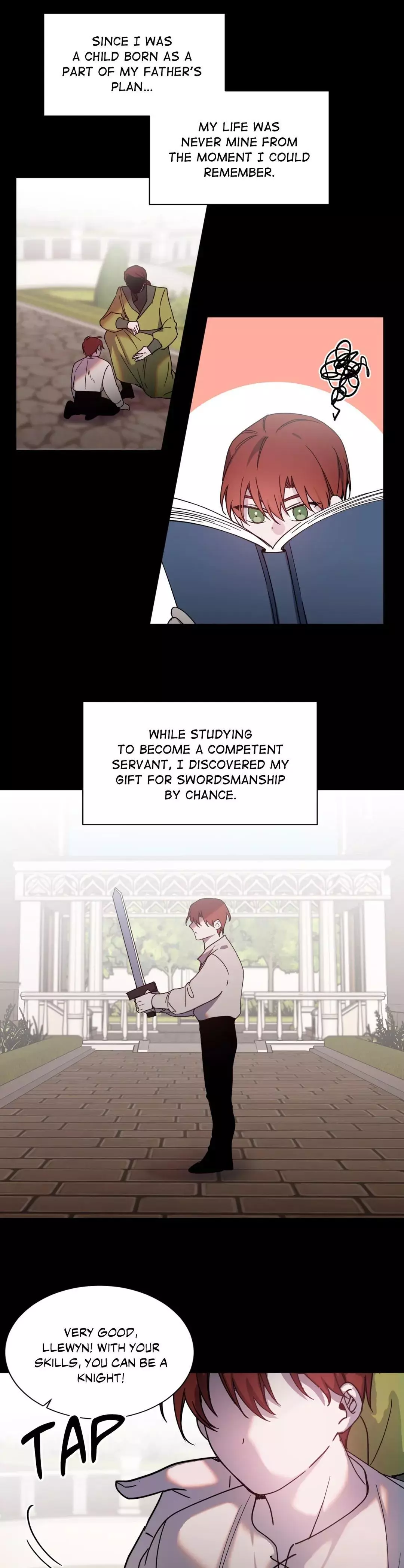 Love Trap「Official」 - Chapter 25 Page 5