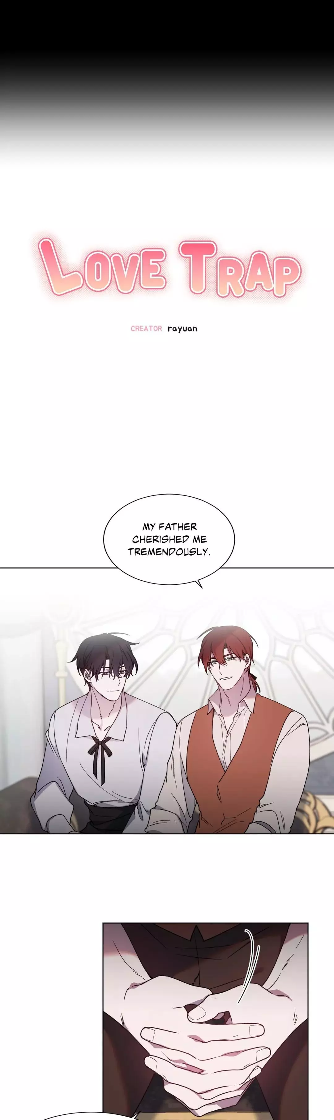 Love Trap「Official」 - Chapter 25 Page 7