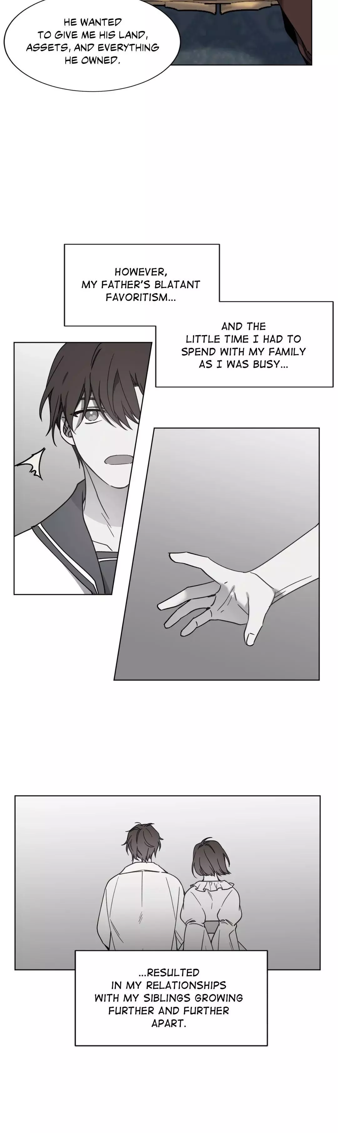 Love Trap「Official」 - Chapter 25 Page 8